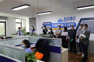 西山稅務開展“我為納稅人繳費人辦實事”暨“智慧辦稅體驗日”活動，優化稅務代理服務